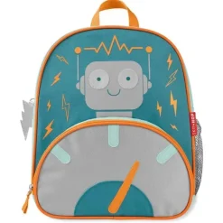 Skip Hop - Mochila infantil estilo Spark, robô