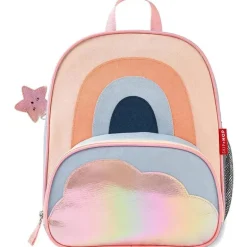 Skip Hop - Mochila infantil estilo Spark, arco-íris