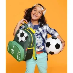 Skip Hop - Mochila infantil estilo Spark, futebol