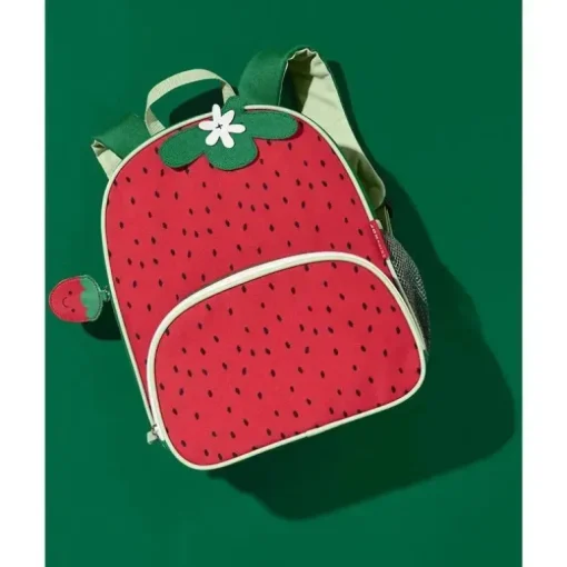 Skip Hop - Mochila infantil estilo Spark, morango