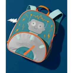 Skip Hop - Mochila infantil estilo Spark, robô
