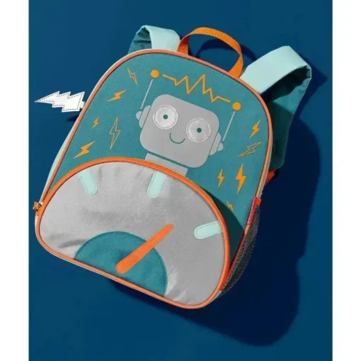 Skip Hop - Mochila infantil estilo Spark, robô