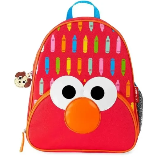 Skip Hop - Mochila infantil da Vila Sésamo, Elmo