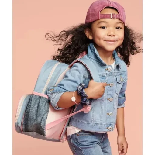 Skip Hop - Mochila infantil estilo Spark, arco-íris