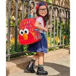 Skip Hop - Mochila infantil da Vila Sésamo, Elmo