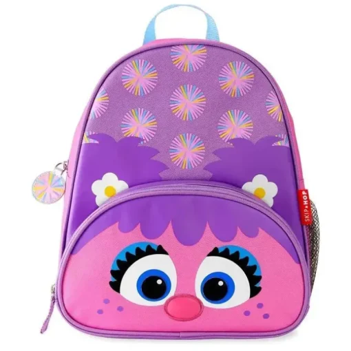 Skip Hop - Mochila infantil da Vila Sésamo, Abby Cadabby