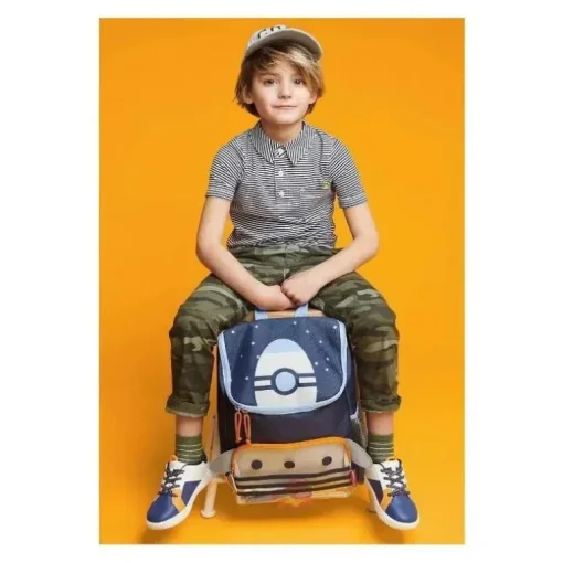 Skip Hop - Mochila infantil estilo Spark, Rocket