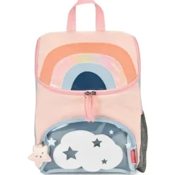 Skip Hop - Mochila para criança grande estilo faísca, arco-íris
