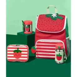 Skip Hop - Mochila Spark Style Big Kid, Morango