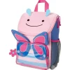 Skip Hop - Mochila Zoo Big Kid, Borboleta