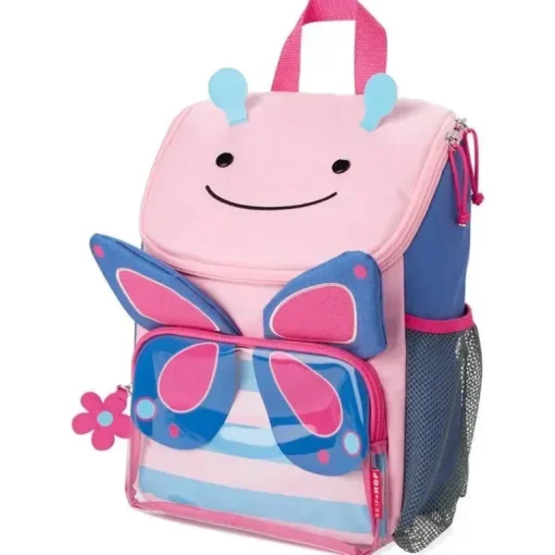 Skip Hop - Mochila Zoo Big Kid, Borboleta