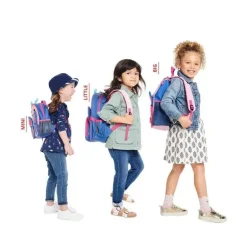 Skip Hop - Mochila Zoo Big Kid, Borboleta
