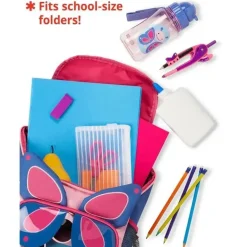 Skip Hop - Mochila Zoo Big Kid, Borboleta