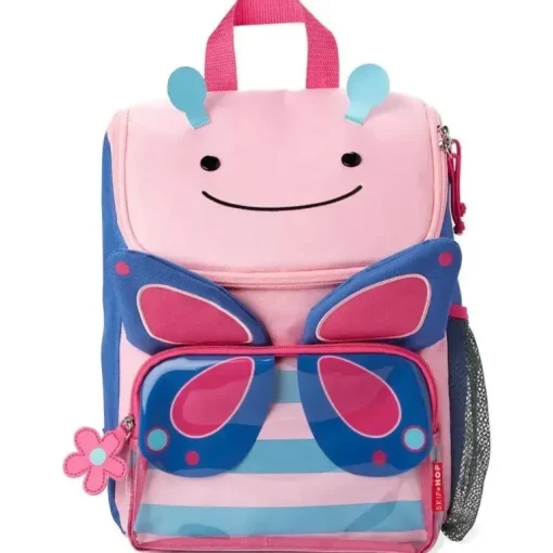 Skip Hop - Mochila Zoo Big Kid, Borboleta
