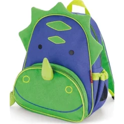 Skip Hop - Mochila Zoo Little Kid, Dinossauro