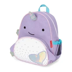 Skip Hop - Mochila Zoo Little Kid, Narwhal