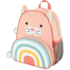 Skip Hop - Mochila Zoo Little Kid, Gato