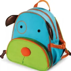 Skip Hop - Mochila Zoo Little Kid, Cachorro