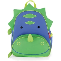 Skip Hop - Mochila Zoo Little Kid, Dinossauro