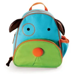 Skip Hop - Mochila Zoo Little Kid, Cachorro