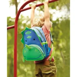 Skip Hop - Mochila Zoo Little Kid, Dinossauro