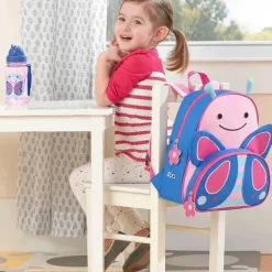 Skip Hop - Mochila Zoo Little Kid, Borboleta
