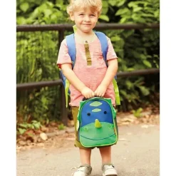 Skip Hop - Mochila Zoo Little Kid, Dinossauro