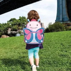 Skip Hop - Mochila Zoo Little Kid, Borboleta