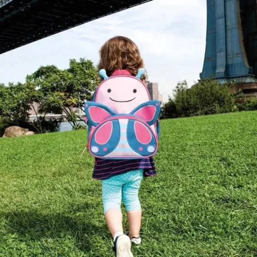 Skip Hop - Mochila Zoo Little Kid, Borboleta