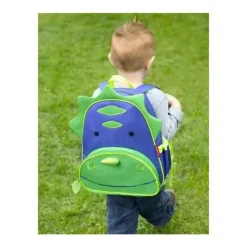 Skip Hop - Mochila Zoo Little Kid, Dinossauro
