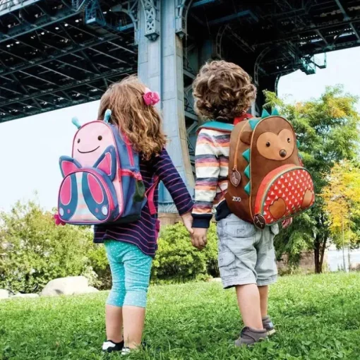 Skip Hop - Mochila Zoo Little Kid, Borboleta