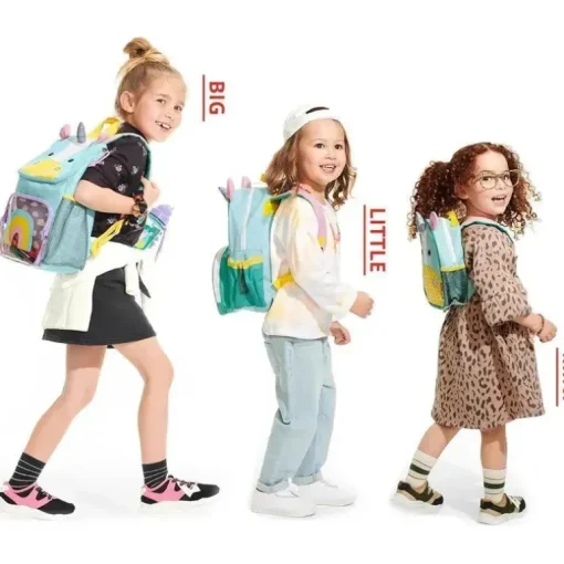 Skip Hop - Mochila Zoo Mini, Unicórnio