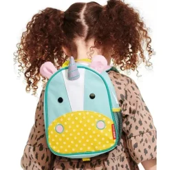 Skip Hop - Mochila Zoo Mini, Unicórnio