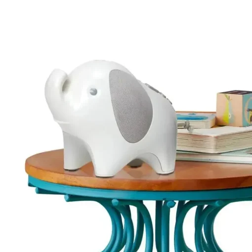 Skip Hop - Moonlight &amp; Melodies Nightlight Soother - Elephant