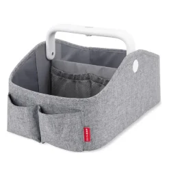 Skip Hop - Organizador de Fraldas, Cinza Heather