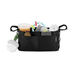 Skip Hop - Organizador Universal para Carrinhos, Grab &amp; Go Ultra, Preto