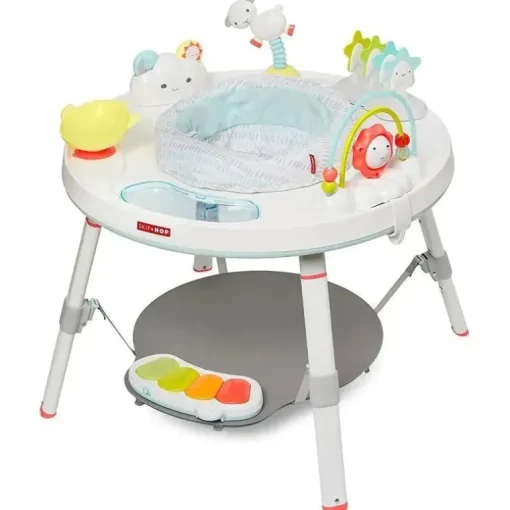Skip Hop - Silver Lining Cloud Activity Center - Cinza