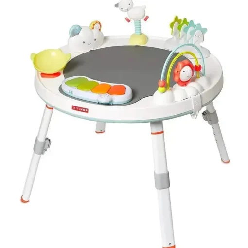 Skip Hop - Silver Lining Cloud Activity Center - Cinza