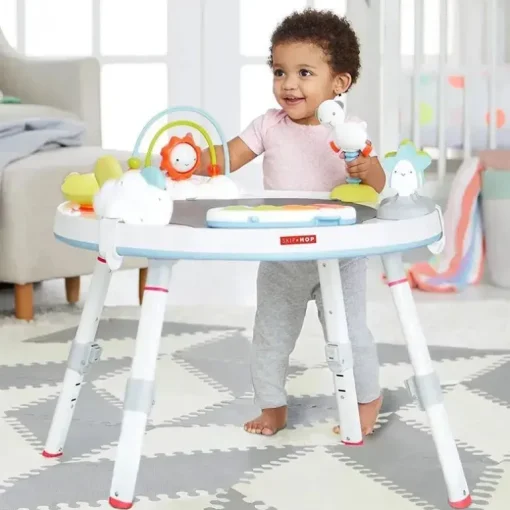 Skip Hop - Silver Lining Cloud Activity Center - Cinza