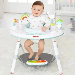Skip Hop - Silver Lining Cloud Activity Center - Cinza