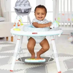 Skip Hop - Silver Lining Cloud Activity Center - Cinza