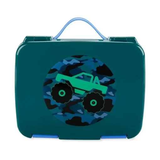 Skip Hop - Spark Style Bento Boxes, Truck