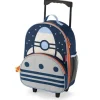 Skip Hop - Spark Style Luggage, Rocketship