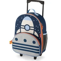 Skip Hop - Spark Style Luggage, Rocketship