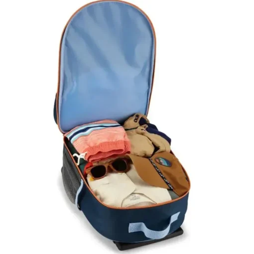 Skip Hop - Spark Style Luggage, Rocketship