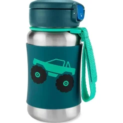 Skip Hop - Spark Style Stainless Steel Bottles, Truck