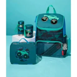Skip Hop - Spark Style Stainless Steel Bottles, Truck