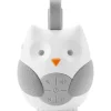 Skip Hop - Stroll &amp; Go Chupeta Portátil para Bebê Coruja