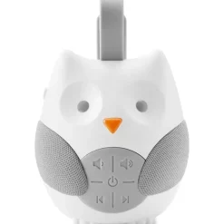 Skip Hop - Stroll &amp; Go Chupeta Portátil para Bebê Coruja