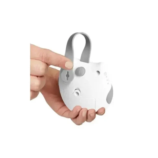 Skip Hop - Stroll &amp; Go Chupeta Portátil para Bebê Coruja
